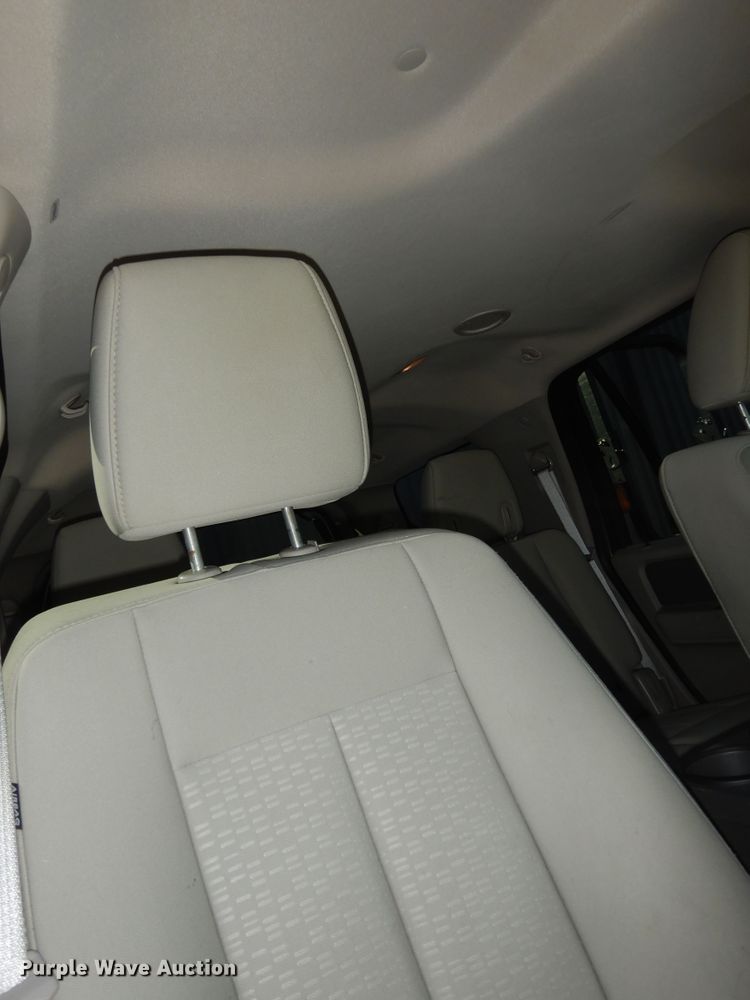 image for item DM3227 2013 Ford Expedition XL  SUV