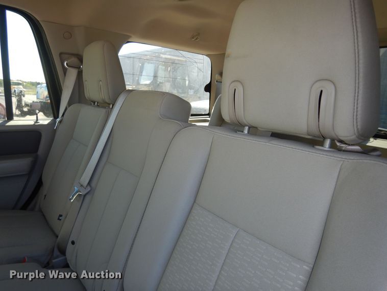 image for item DM3227 2013 Ford Expedition XL  SUV