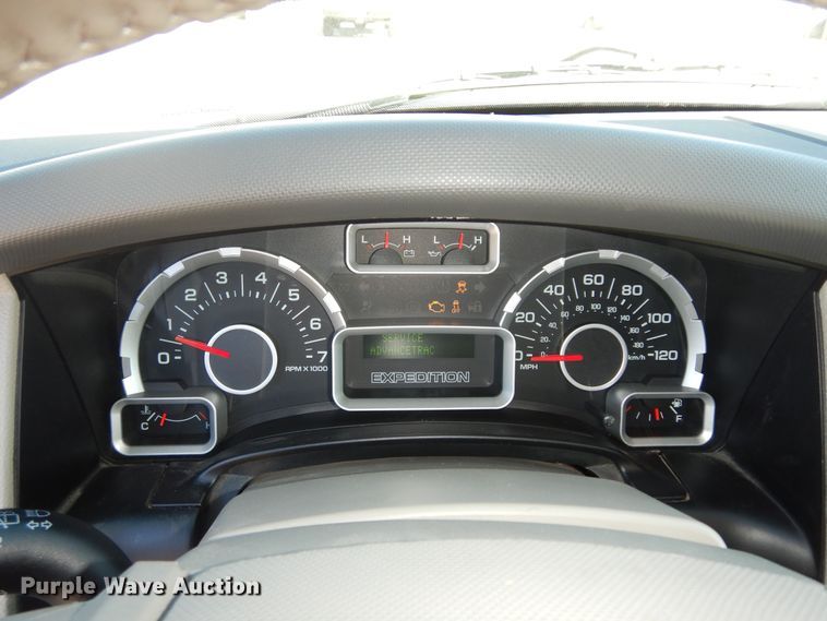 image for item DM3227 2013 Ford Expedition XL  SUV