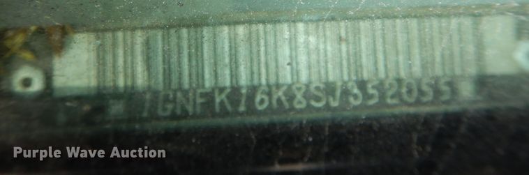 image for item DN1656 1995 Chevrolet Suburban K1500 LS  SUV