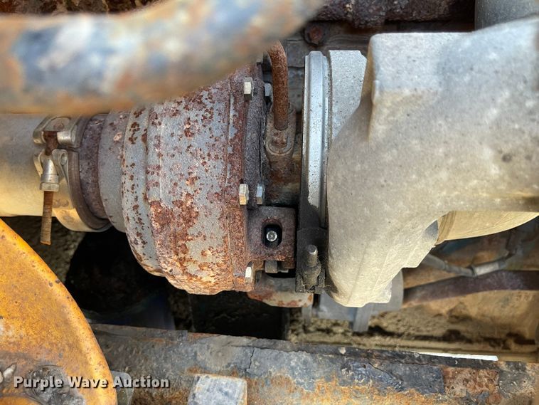 image for item DN7321 2005 International 7400  dump truck