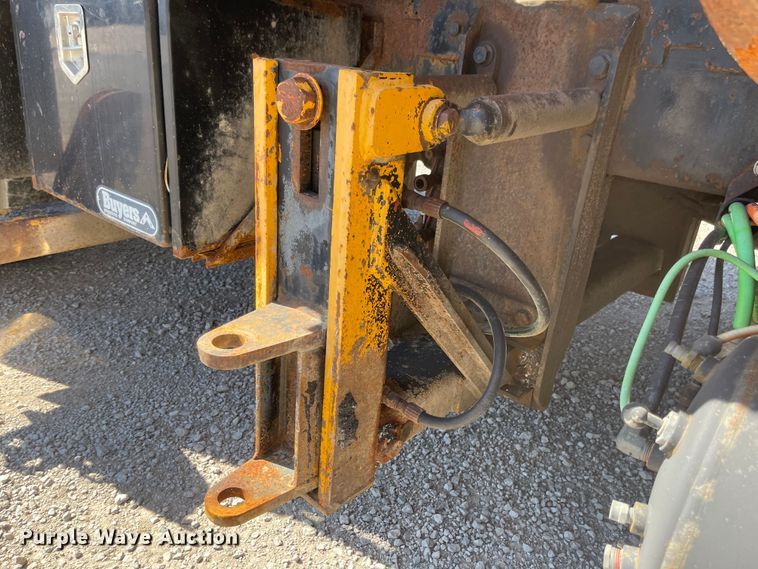 image for item DN7321 2005 International 7400  dump truck