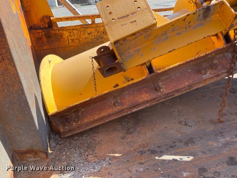 image for item DN7321 2005 International 7400  dump truck