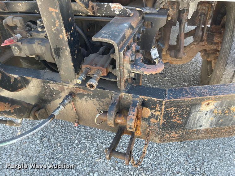 image for item DN7321 2005 International 7400  dump truck