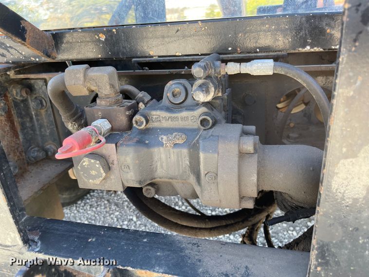 image for item DN7321 2005 International 7400  dump truck