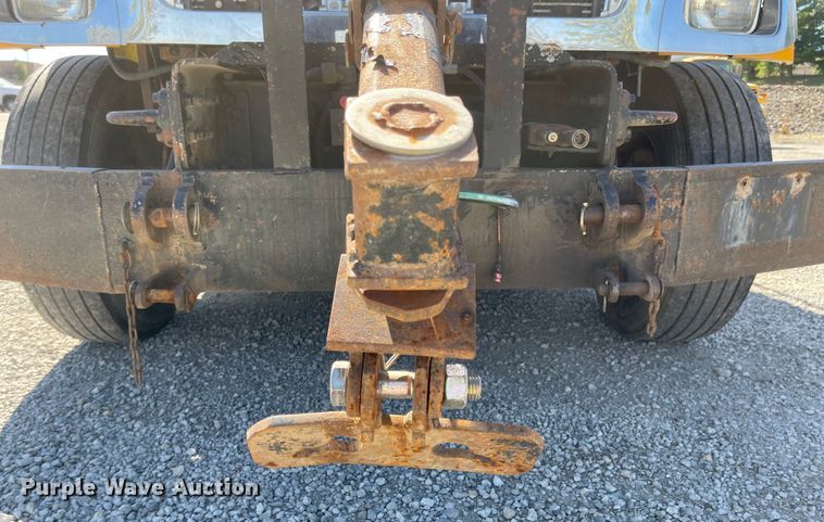 image for item DN7321 2005 International 7400  dump truck