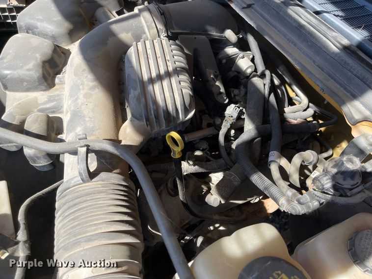 image for item DN7452 2009 Ford F250 Super Duty XL  Crew Cab pickup truck