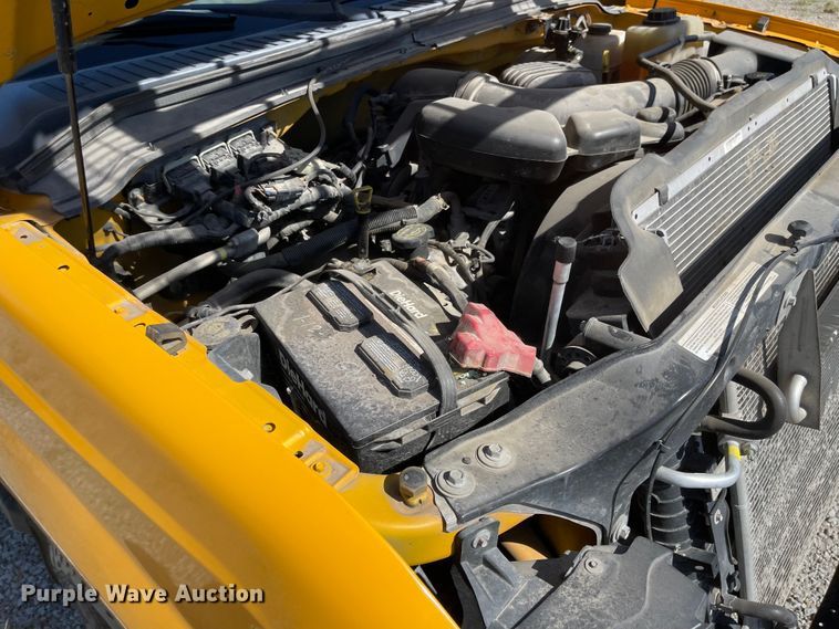 image for item DN7452 2009 Ford F250 Super Duty XL  Crew Cab pickup truck