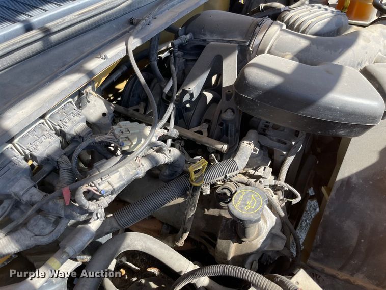 image for item DN7452 2009 Ford F250 Super Duty XL  Crew Cab pickup truck