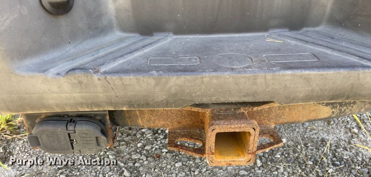 image for item DN7452 2009 Ford F250 Super Duty XL  Crew Cab pickup truck