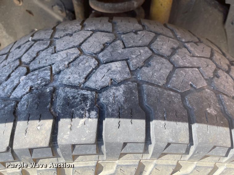 image for item DN7452 2009 Ford F250 Super Duty XL  Crew Cab pickup truck