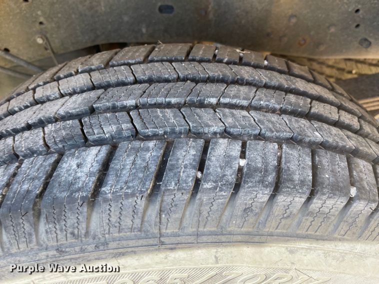 image for item DN7452 2009 Ford F250 Super Duty XL  Crew Cab pickup truck