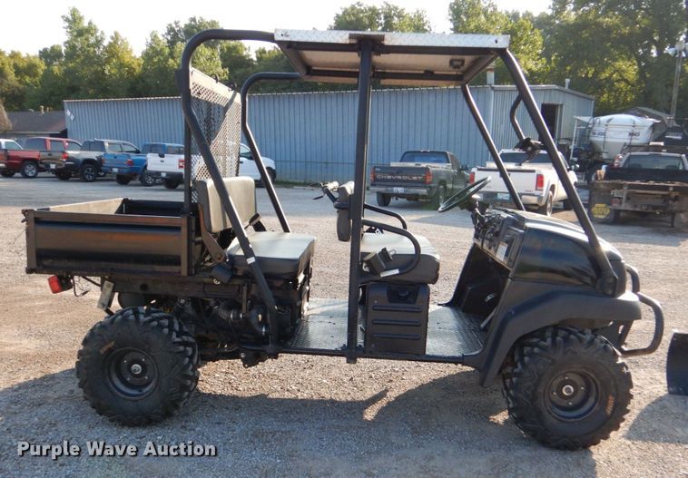 image for item DO1558 2007 Kawasaki Mule 3010  utility vehicle