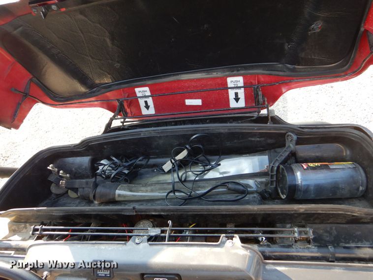 image for item DO1558 2007 Kawasaki Mule 3010  utility vehicle