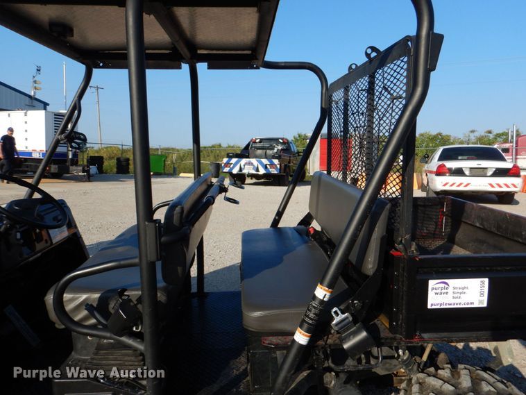 image for item DO1558 2007 Kawasaki Mule 3010  utility vehicle