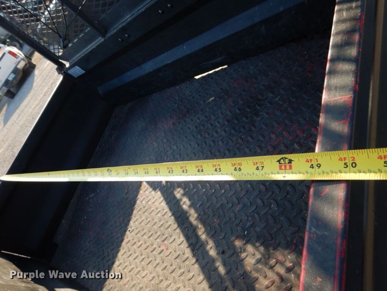 image for item DO1558 2007 Kawasaki Mule 3010  utility vehicle