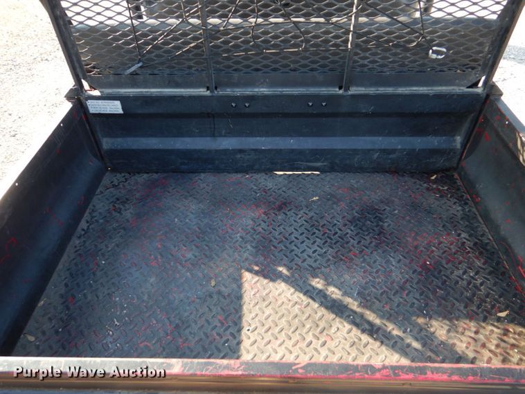 image for item DO1558 2007 Kawasaki Mule 3010  utility vehicle