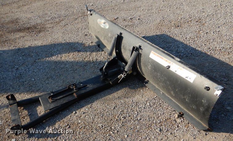 image for item DO1558 2007 Kawasaki Mule 3010  utility vehicle