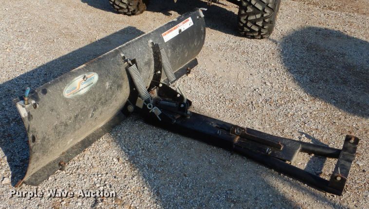 image for item DO1558 2007 Kawasaki Mule 3010  utility vehicle