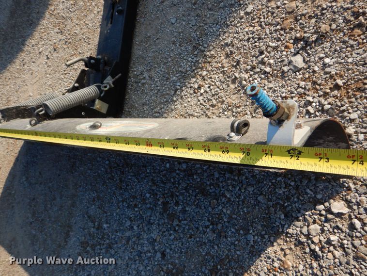 image for item DO1558 2007 Kawasaki Mule 3010  utility vehicle