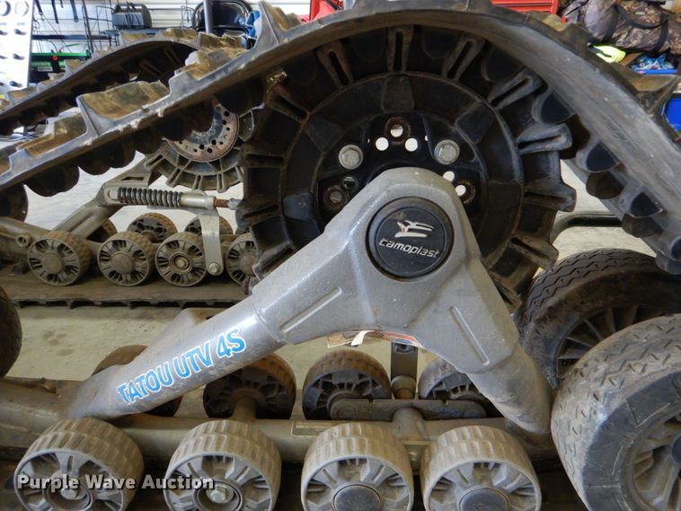 image for item DO1558 2007 Kawasaki Mule 3010  utility vehicle