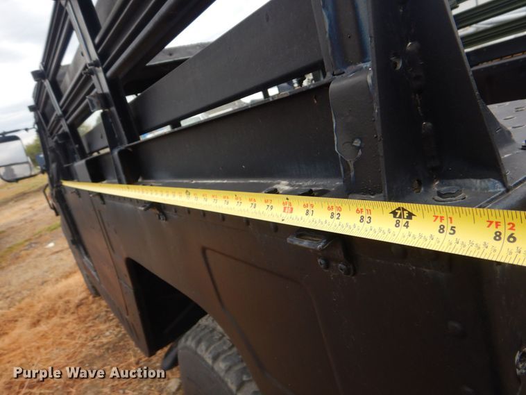 image for item DO1627 1992 Am General M1038  SUV