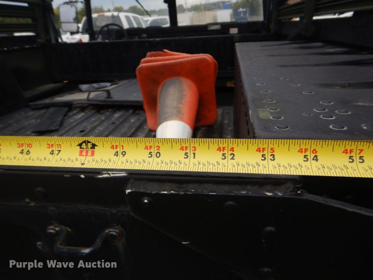 image for item DO1627 1992 Am General M1038  SUV