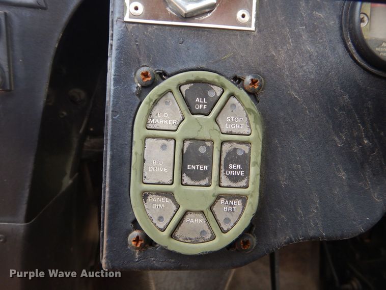 image for item DO1627 1992 Am General M1038  SUV