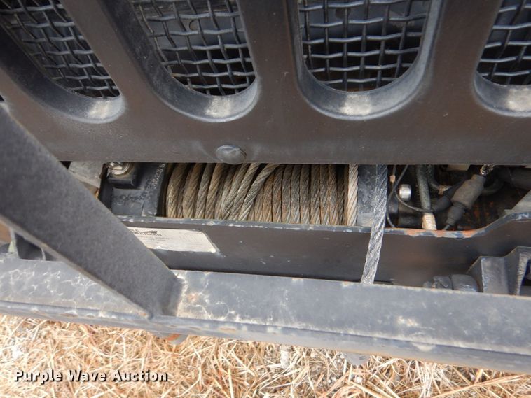 image for item DO1627 1992 Am General M1038  SUV