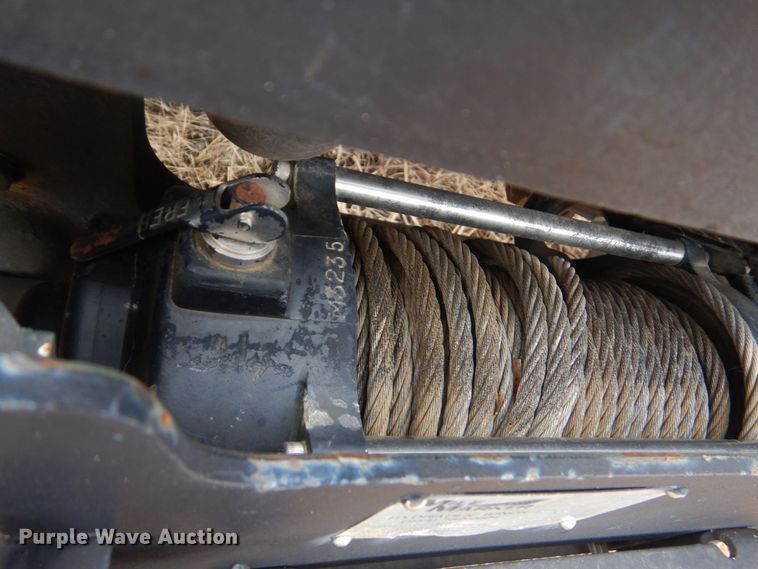 image for item DO1627 1992 Am General M1038  SUV