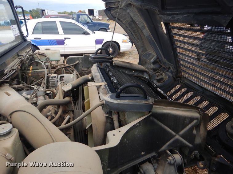 image for item DO1627 1992 Am General M1038  SUV