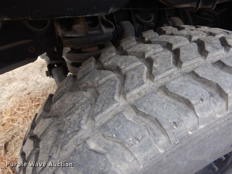 image for item DO1627 1992 Am General M1038  SUV