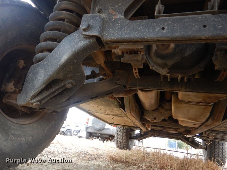 image for item DO1627 1992 Am General M1038  SUV