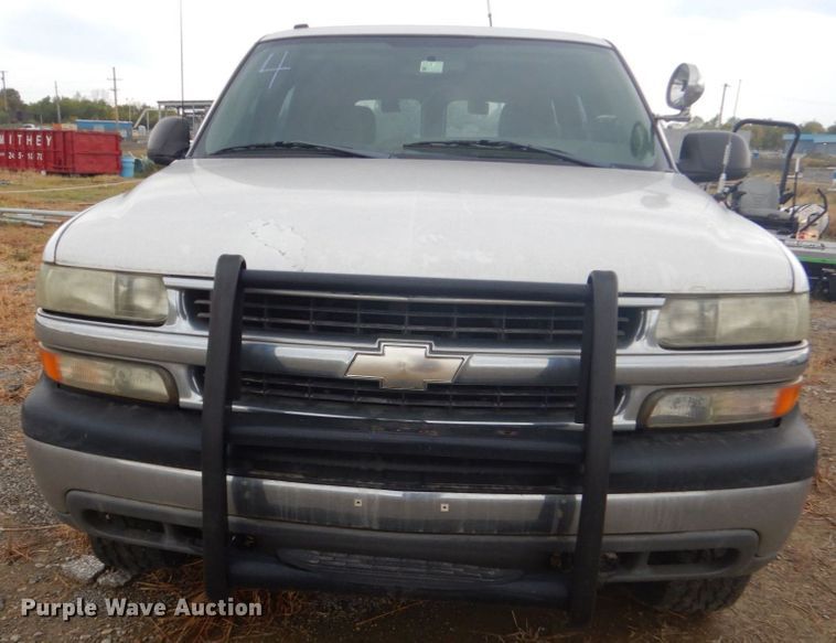 image for item DO1630 2004 Chevrolet Tahoe  SUV