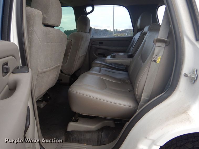 image for item DO1630 2004 Chevrolet Tahoe  SUV