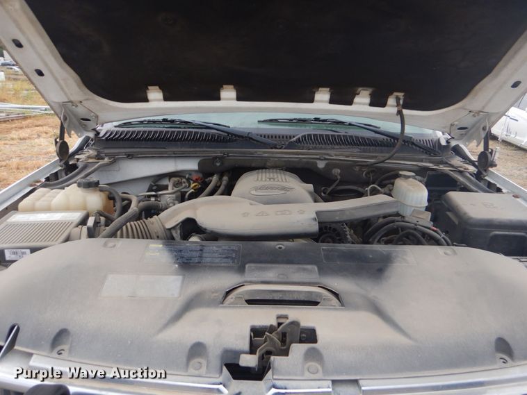 image for item DO1630 2004 Chevrolet Tahoe  SUV