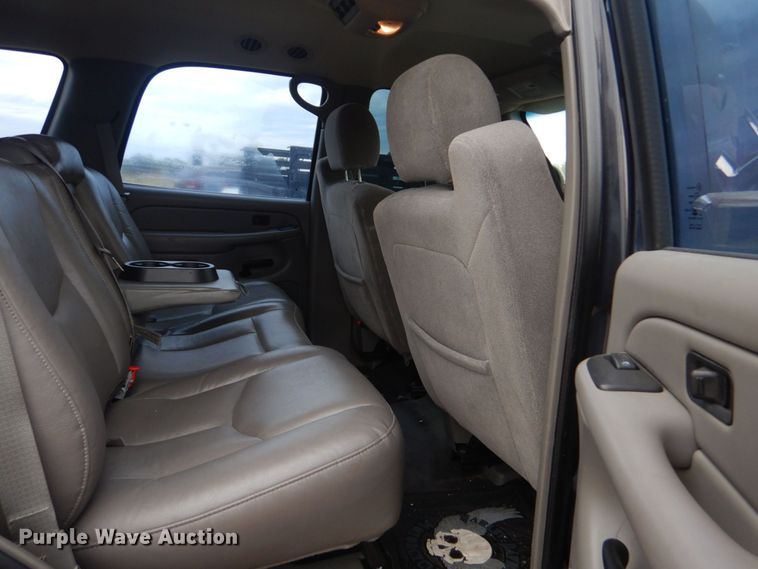 image for item DO1631 2004 Chevrolet Tahoe  SUV