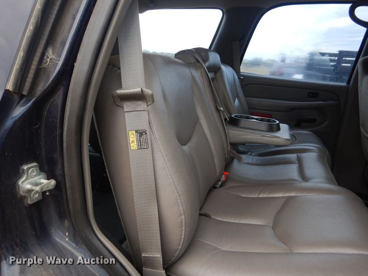 image for item DO1631 2004 Chevrolet Tahoe  SUV