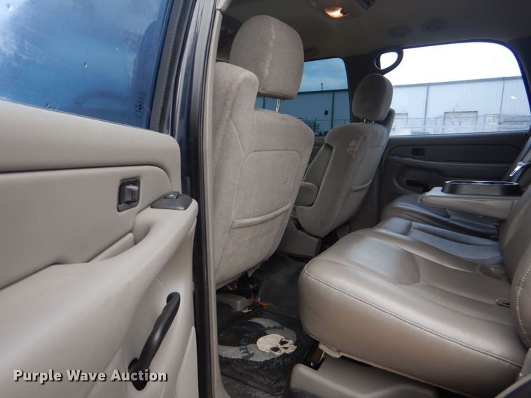 image for item DO1631 2004 Chevrolet Tahoe  SUV