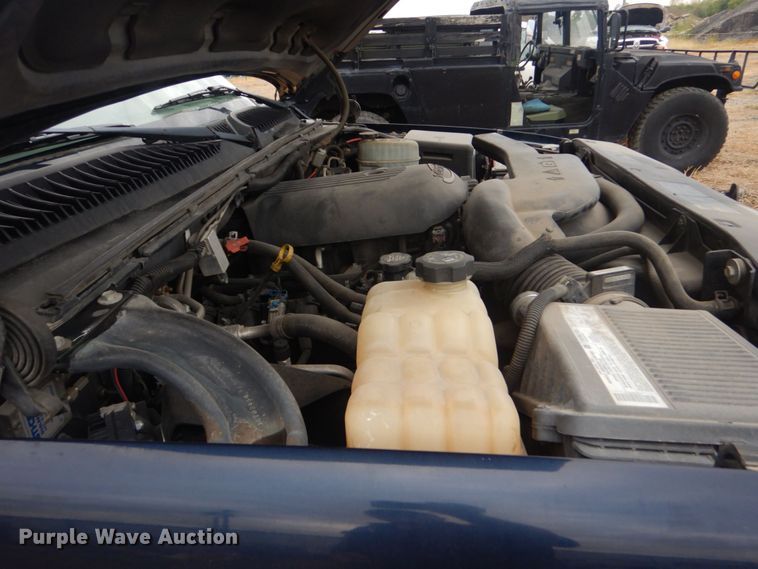 image for item DO1631 2004 Chevrolet Tahoe  SUV