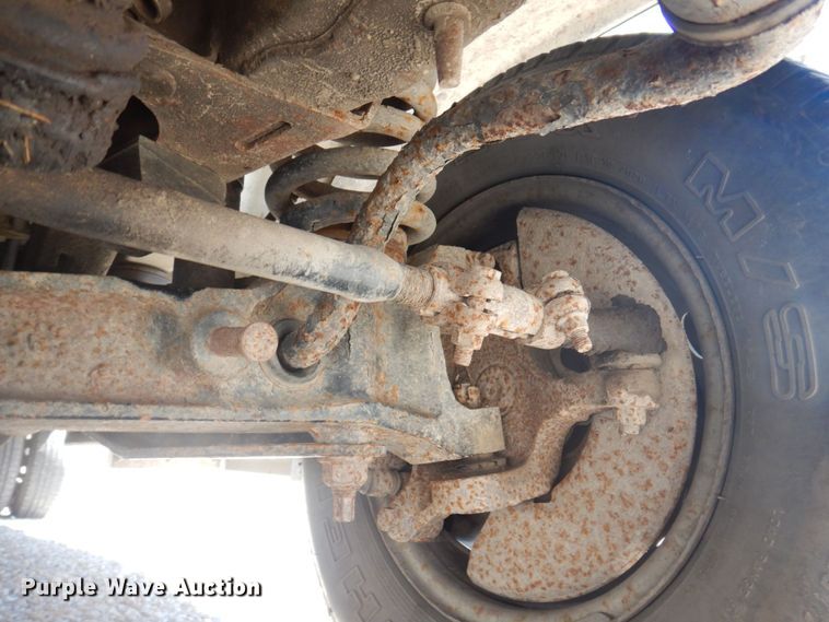 image for item DP0322 1997 Ford E450  ambulance