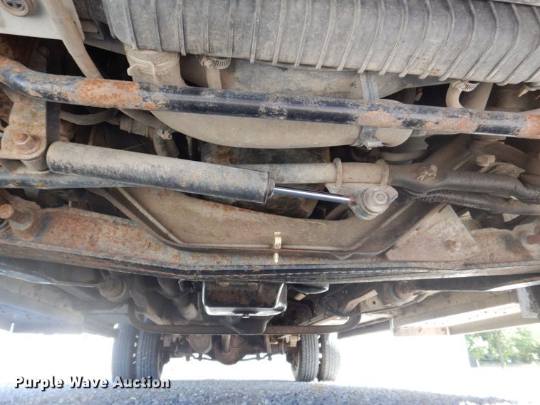 image for item DP0322 1997 Ford E450  ambulance