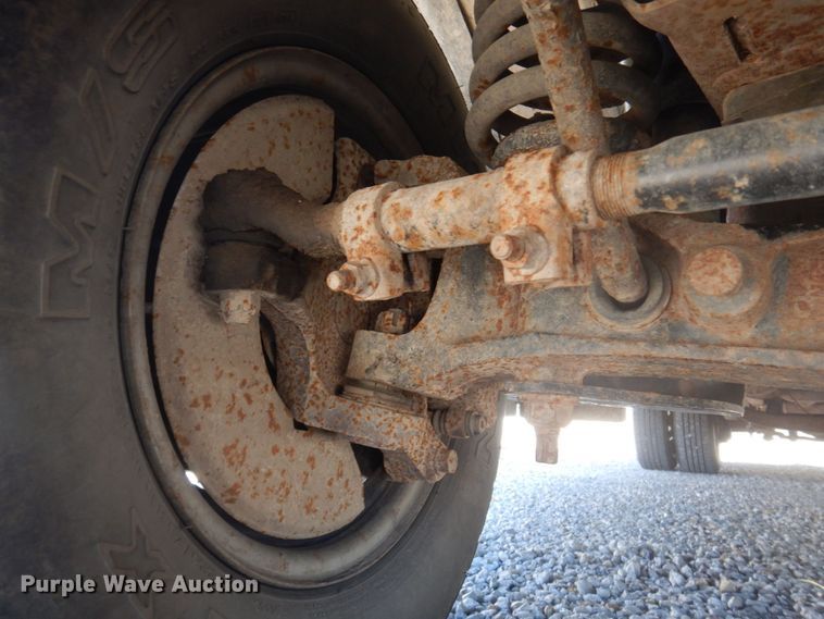 image for item DP0322 1997 Ford E450  ambulance