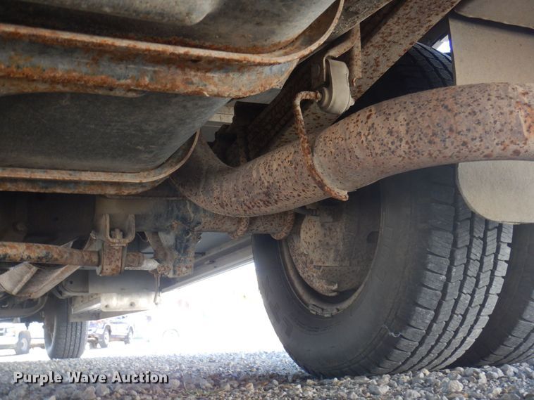 image for item DP0322 1997 Ford E450  ambulance