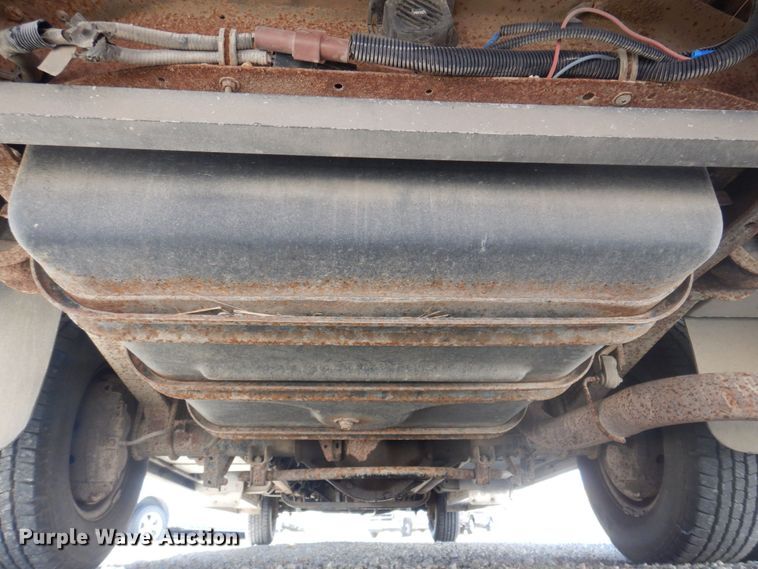 image for item DP0322 1997 Ford E450  ambulance