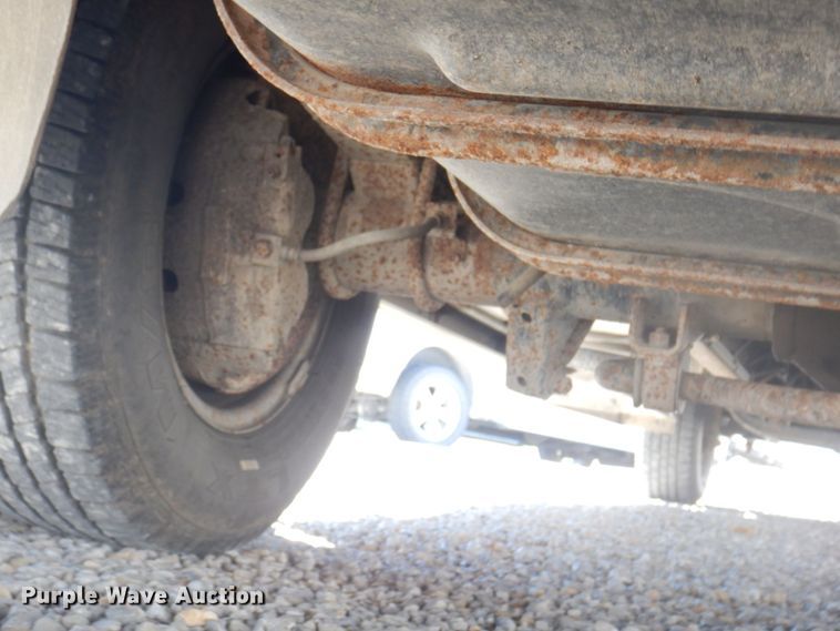 image for item DP0322 1997 Ford E450  ambulance