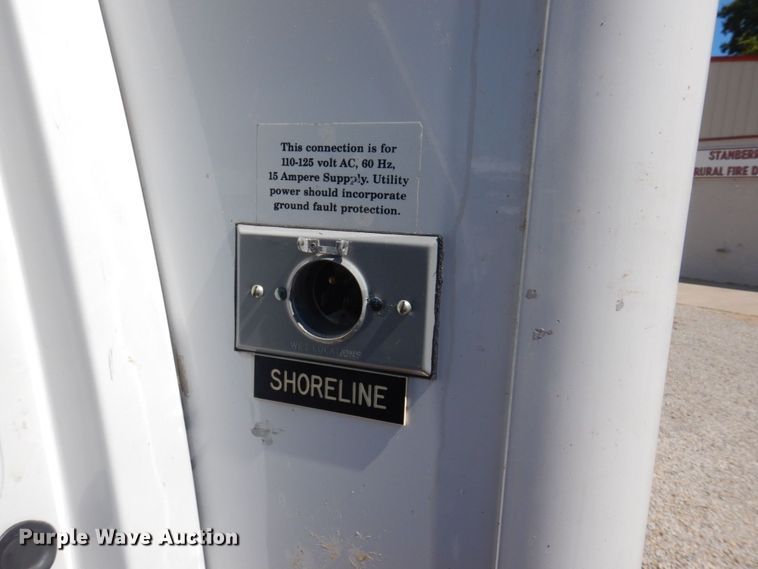 image for item DP0322 1997 Ford E450  ambulance