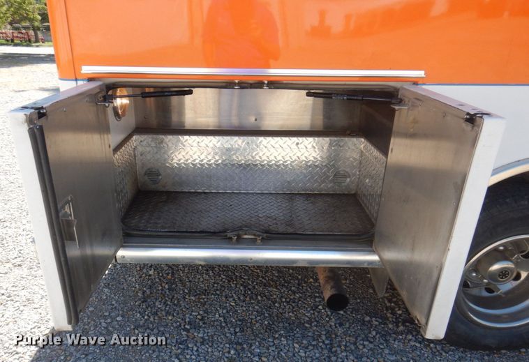 image for item DP0322 1997 Ford E450  ambulance