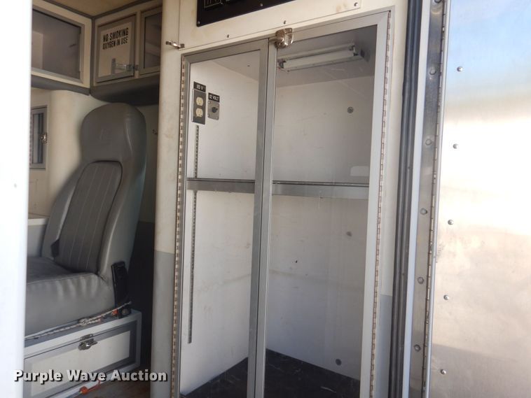 image for item DP0322 1997 Ford E450  ambulance