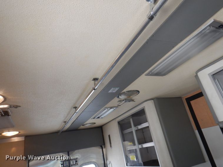 image for item DP0322 1997 Ford E450  ambulance